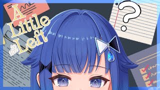 A Little to the Left】多分好きなやつ【ぶいすぽっ！ / 紡木こかげ