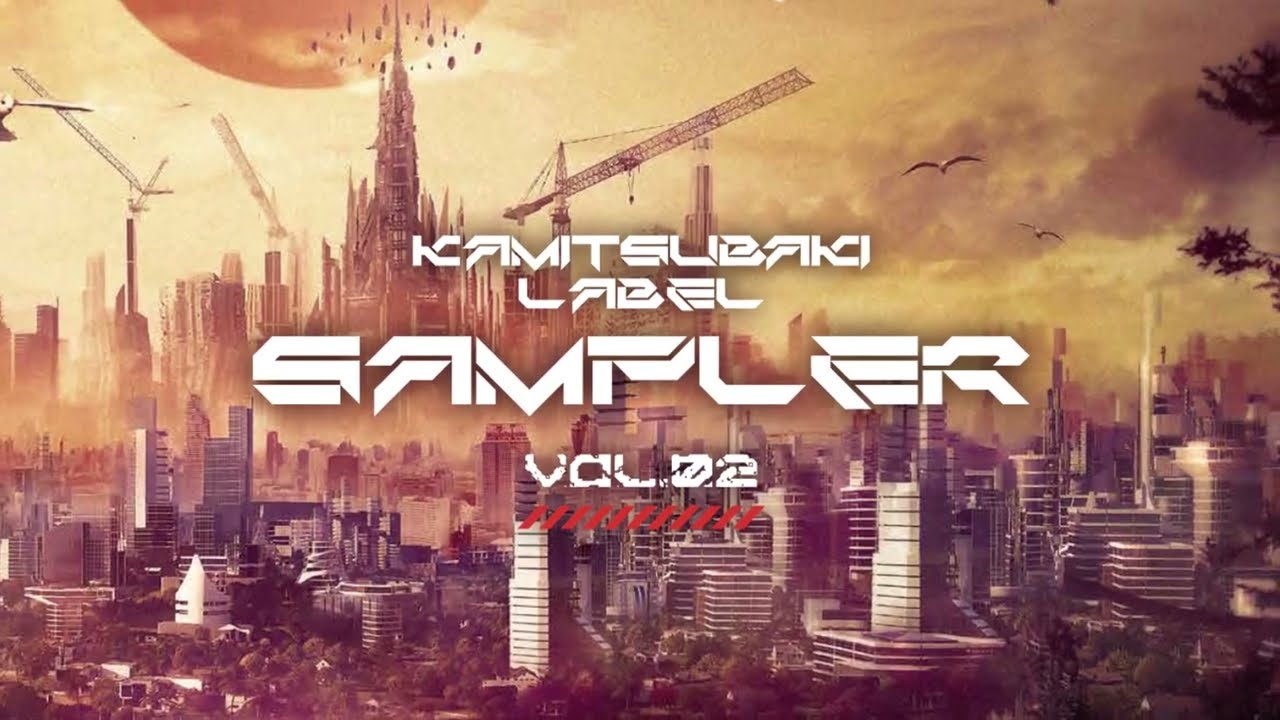 Compilation Album「KAMITSUBAKI LABEL SAMPLER Vol. 2」XFD - YouTube