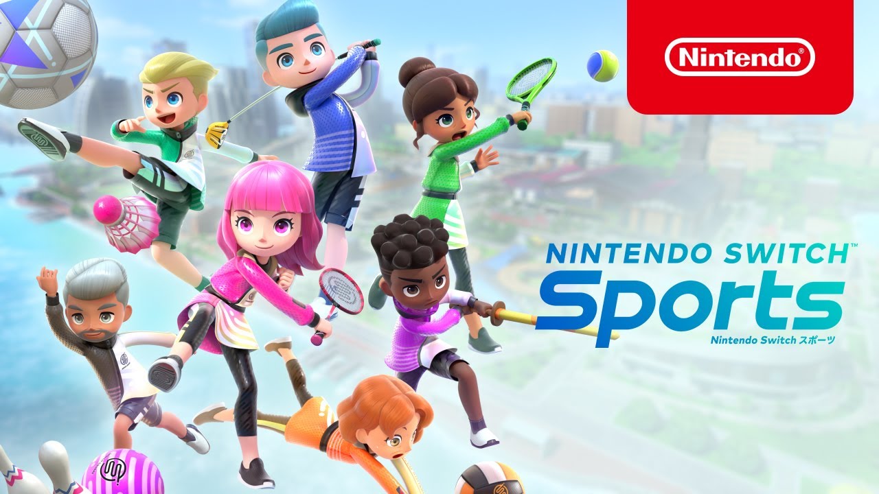 Nintendo Switch Nintendo Switch Sports セット | 任天堂 | HAD-S