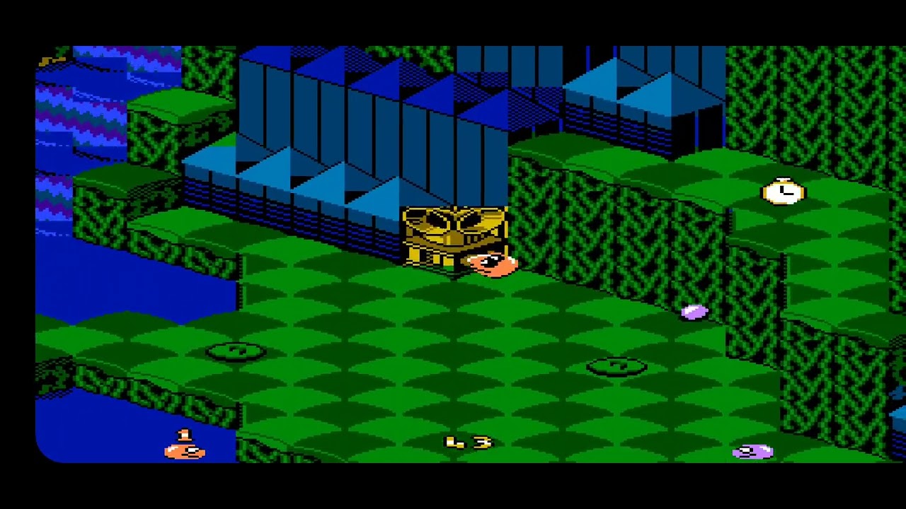 MSX2 Plus Game: Quinpl (1988 Bit2) - YouTube