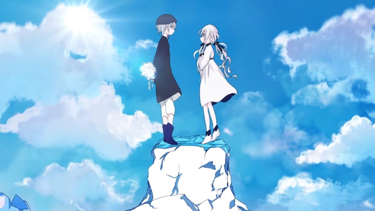 MV】ノンタイトル／まふまふ - YouTube