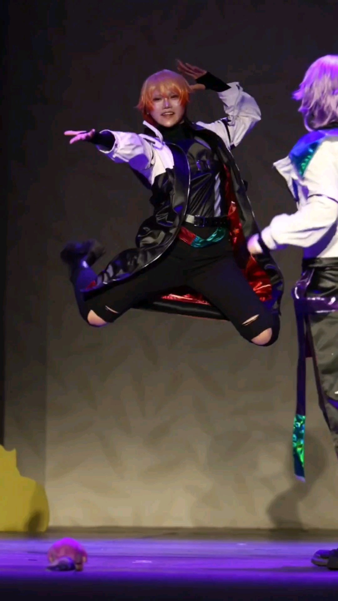 サイバーパンクデッドボーイ」 天馬司focus.ver 【オリジナル振付