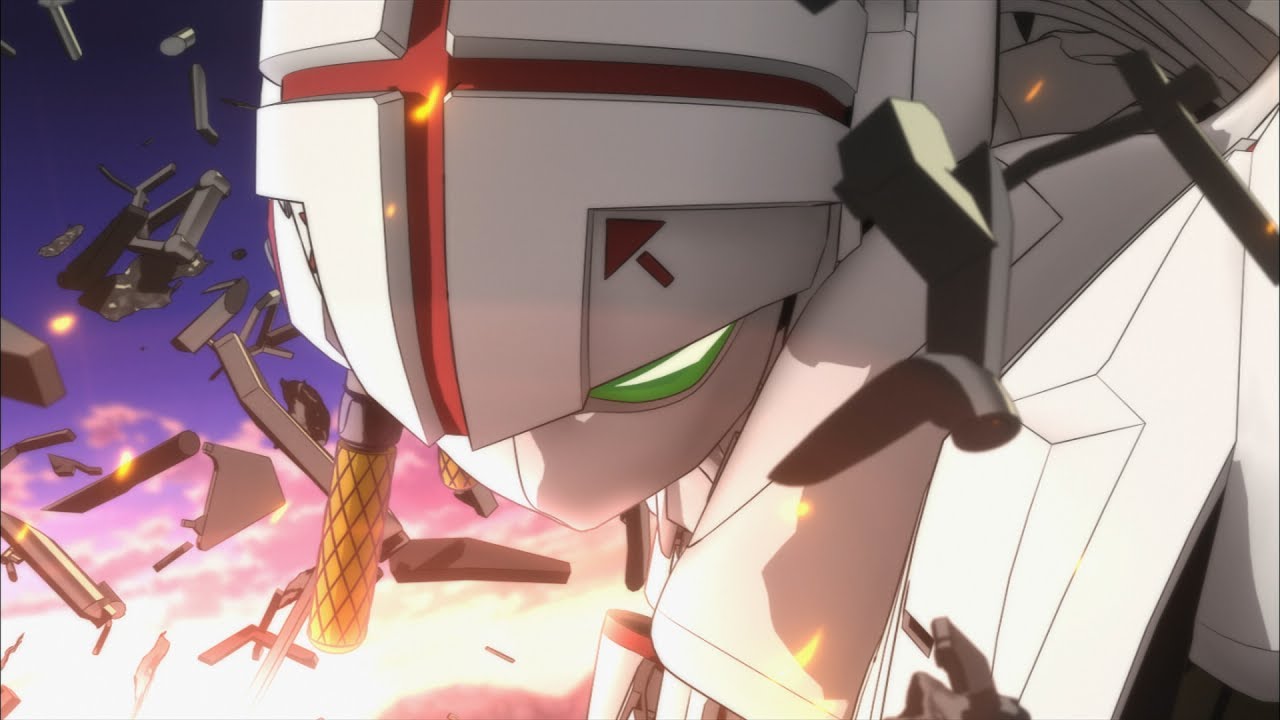 コードギアス 亡国のアキト 第1章 劇場予告 - YouTube