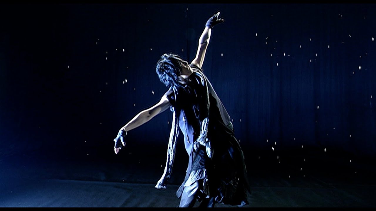 櫻井敦司/「胎児」ミュージックビデオ - YouTube