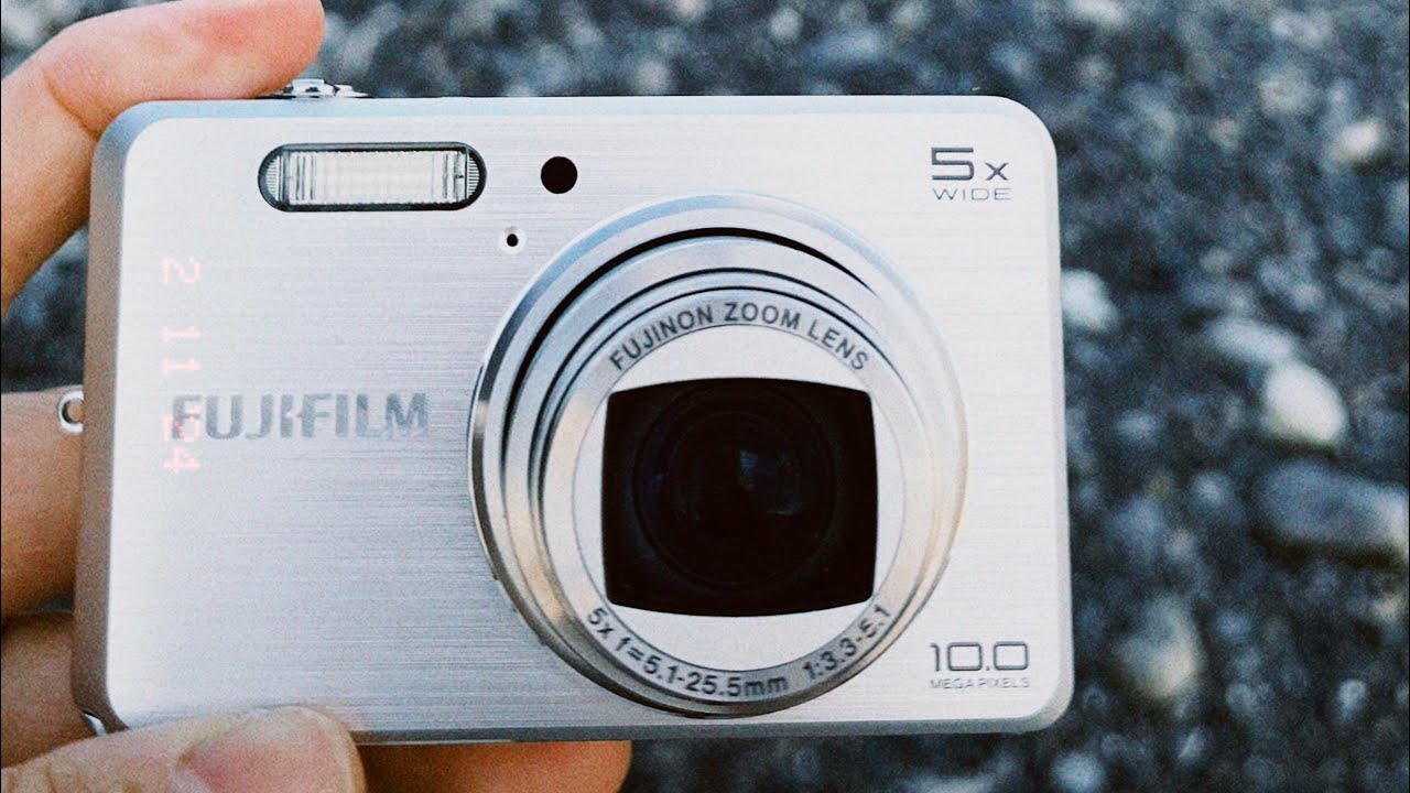 デジカメ FUJIFILM FinePix A100 エモい フジフィルム 富士フイルム