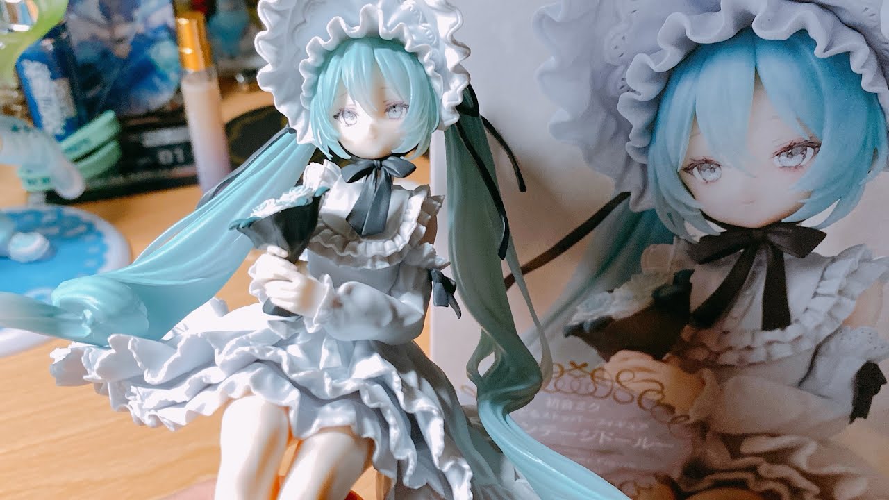 初音ミク ぬーすと ヴィンテージドール 9体セット Amazon | 初音*ミク