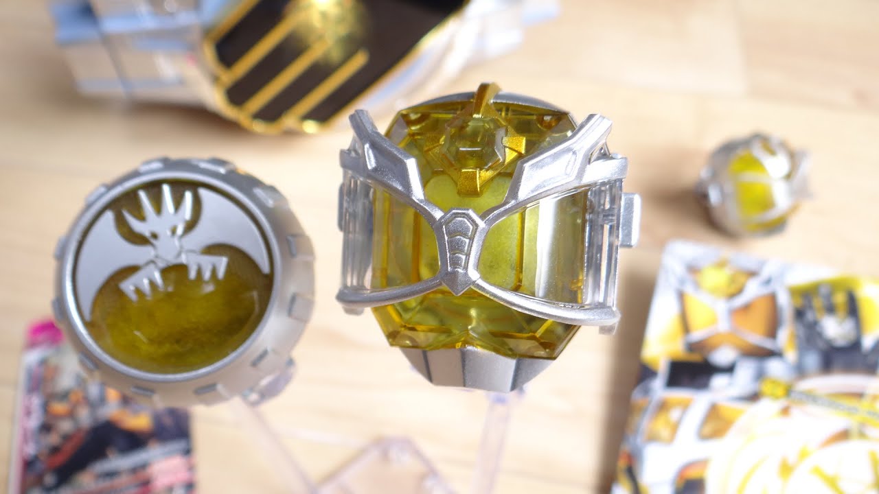 Strengthen the earth element! Transform into Land Dragon! DX Land