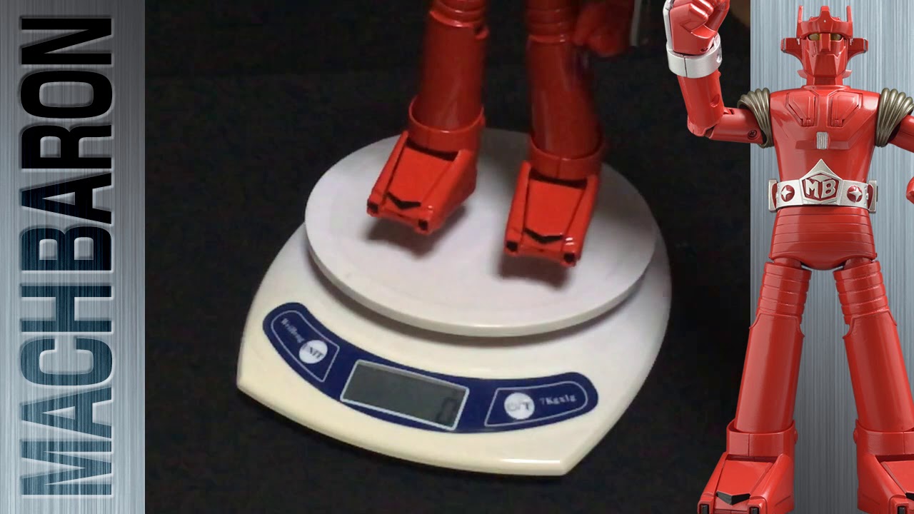 メタル・アクション マッハバロン