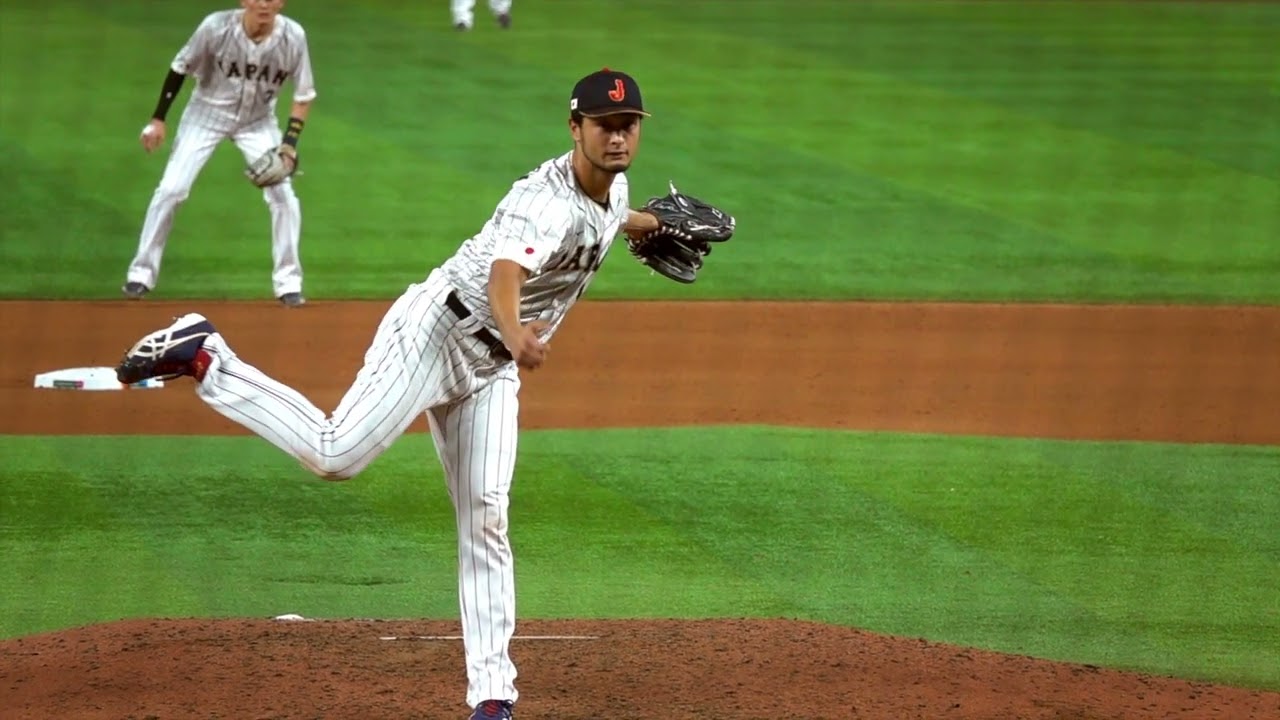 Yu Darvish (ダルビッシュ有), Samurai Japan/San Diego Padres RHP