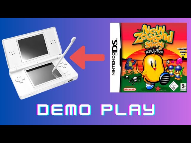 New Zealand Story Revolution - YouTube