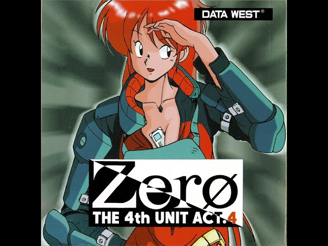 Zero 第4のユニット Act.4 Windows版オートデモ / Zero The 4th UNIT