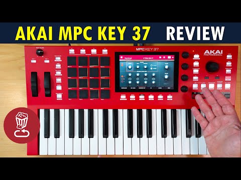 AKAI MPC KEY 37 vs other MPCs, Force // How it competes as a synth