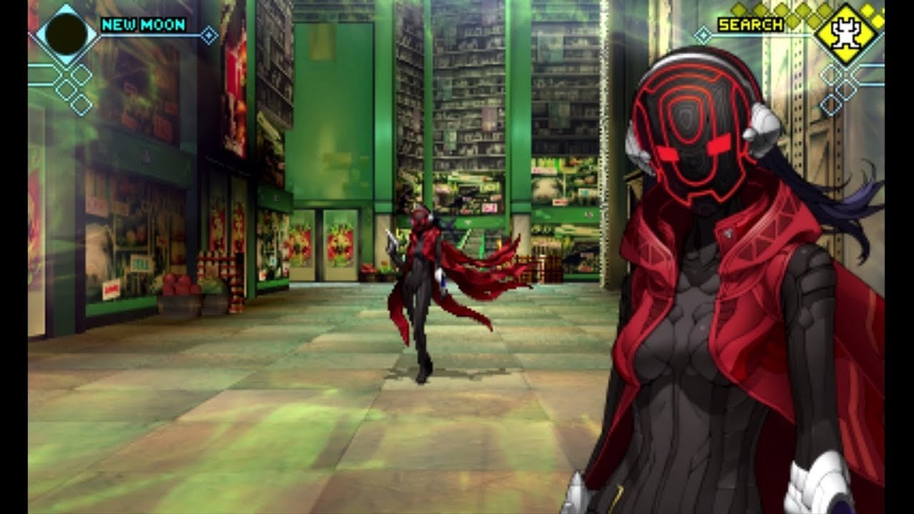 真女神転生 Deep Strange Journey - 全ストーリー集04 (EXPERT) - YouTube