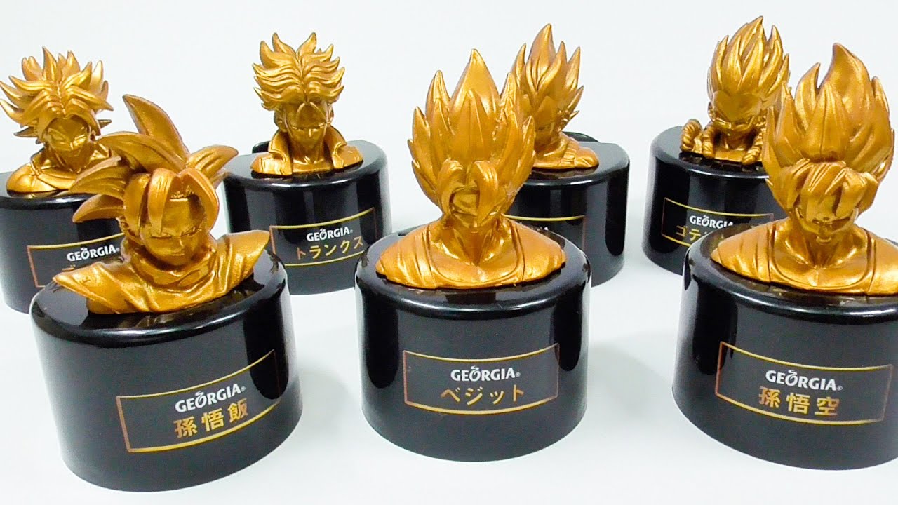 ドラゴンボールZ 宇宙最強の戦士達が働く人を応援!! スーパーサイヤ人