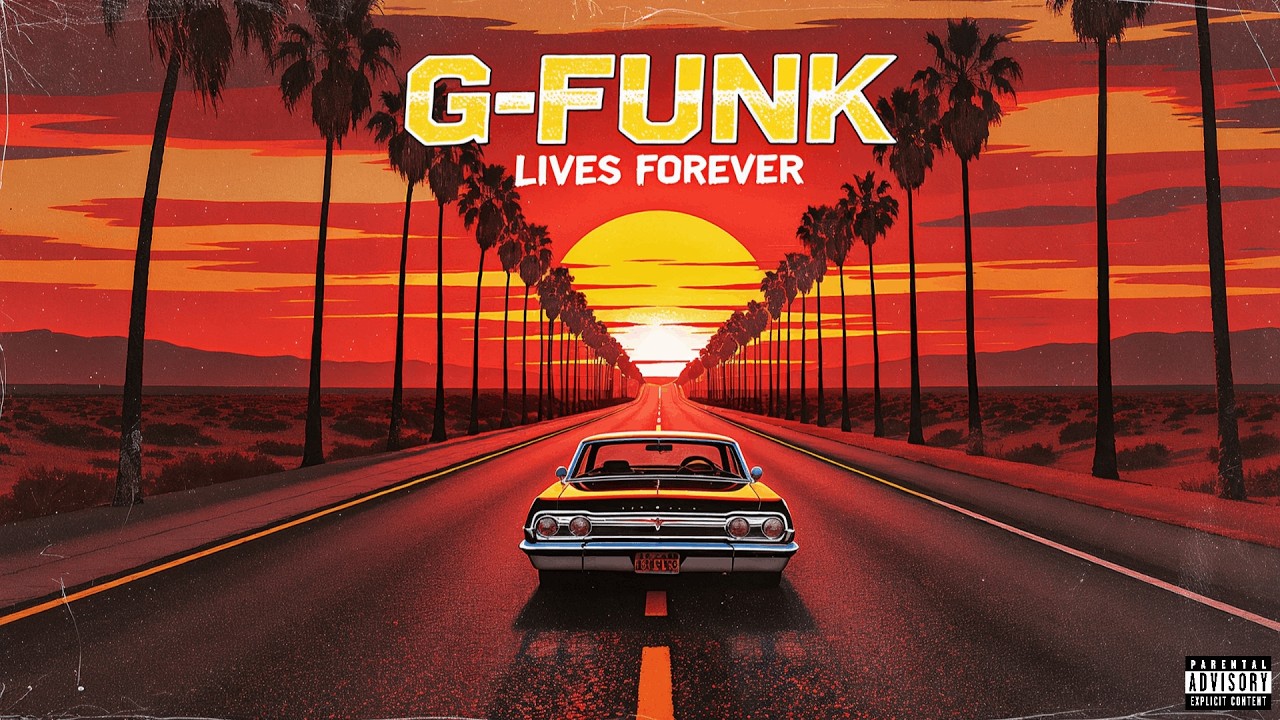 G-Funk Lives Forever | Classic 90s West Coast Rap, Golden Era G