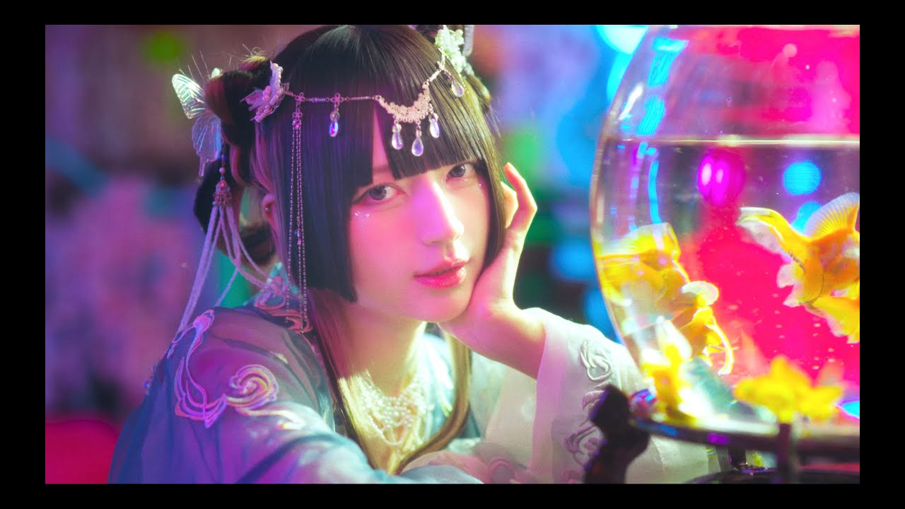 Maison de 520」MV/きゅるりんってしてみて - YouTube