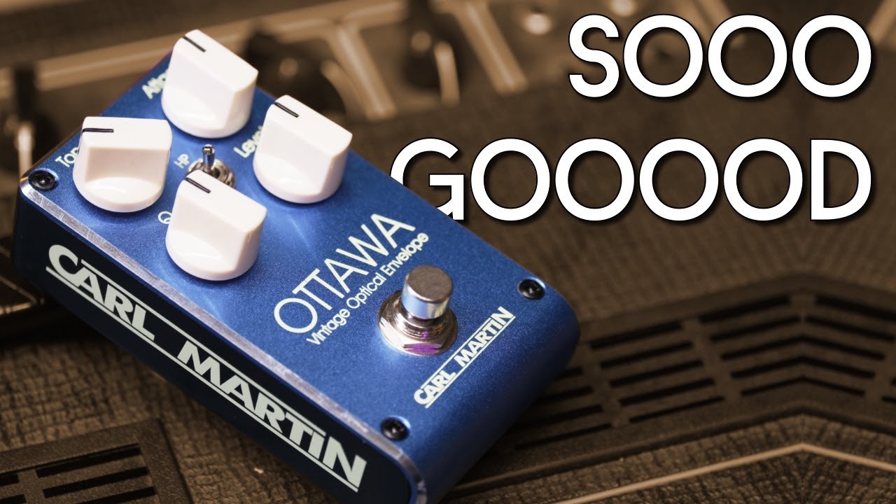 Carl Martin - Ottawa| une envelope filter analogique optique État Neuf