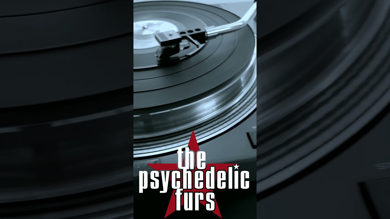 Psychedelic Furs - Heartbreak Beat (Columbia, 7