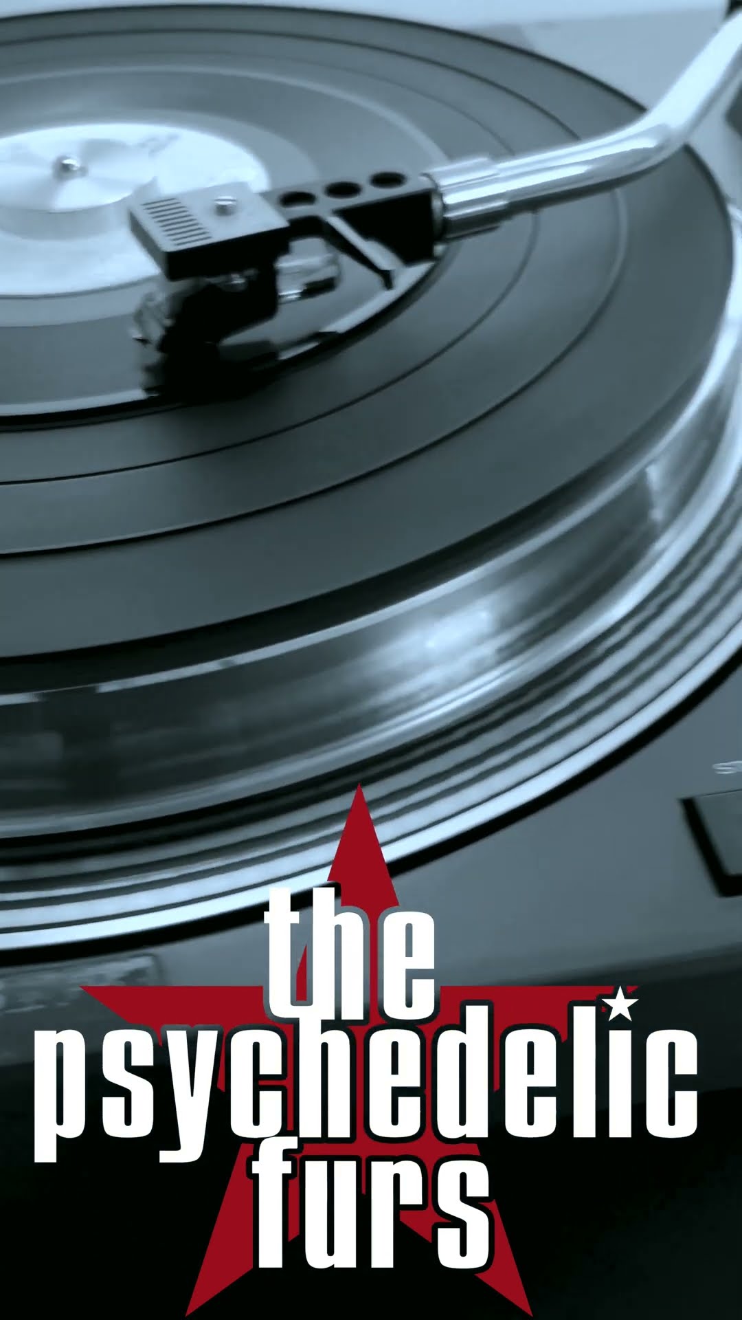 Psychedelic Furs - Heartbreak Beat (Columbia, 7