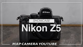 新品)Nikon (ニコン) Z5 ボディ（商品ID：4960759904485）詳細ページ