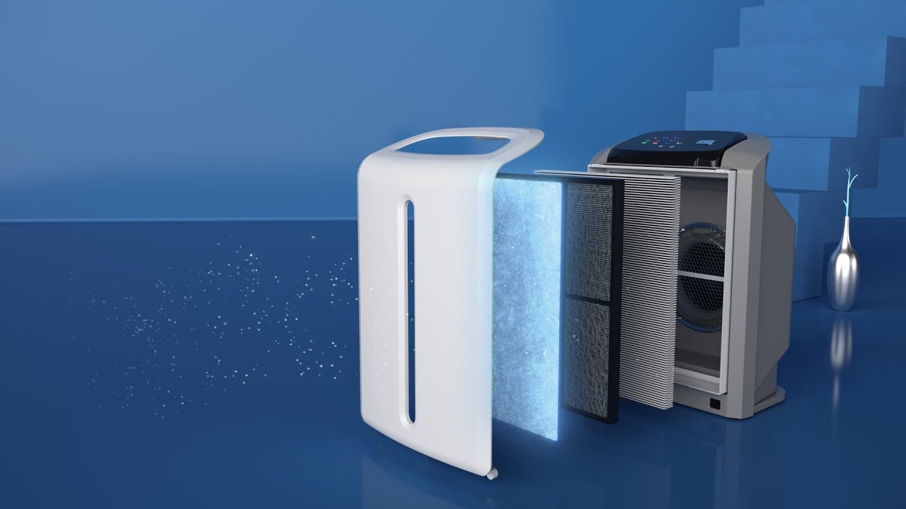 Atmosphere Mini Air Filter Technology - Amway Home | Amway - YouTube