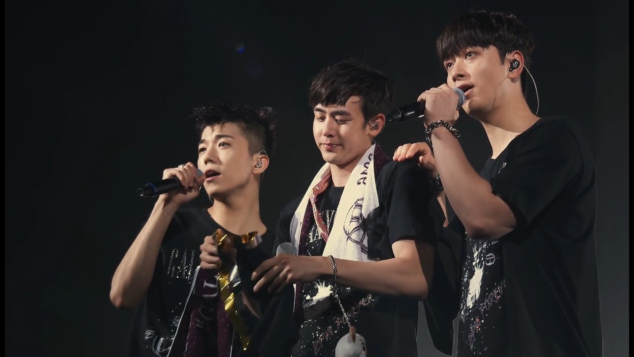 2PM Shining Star 「 ARENA TOUR 2016 'GALAXY OF 2PM' FINAL in OSAKA