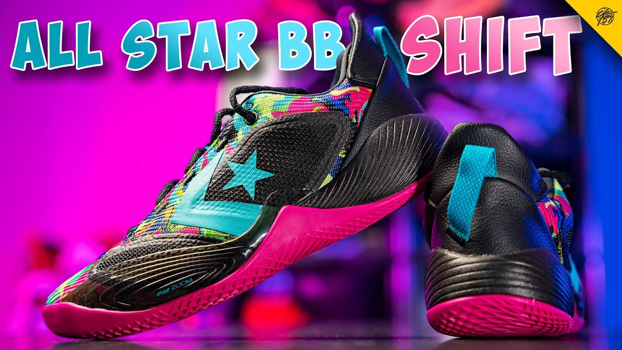Converse All Star BB Shift First Impressions! - YouTube