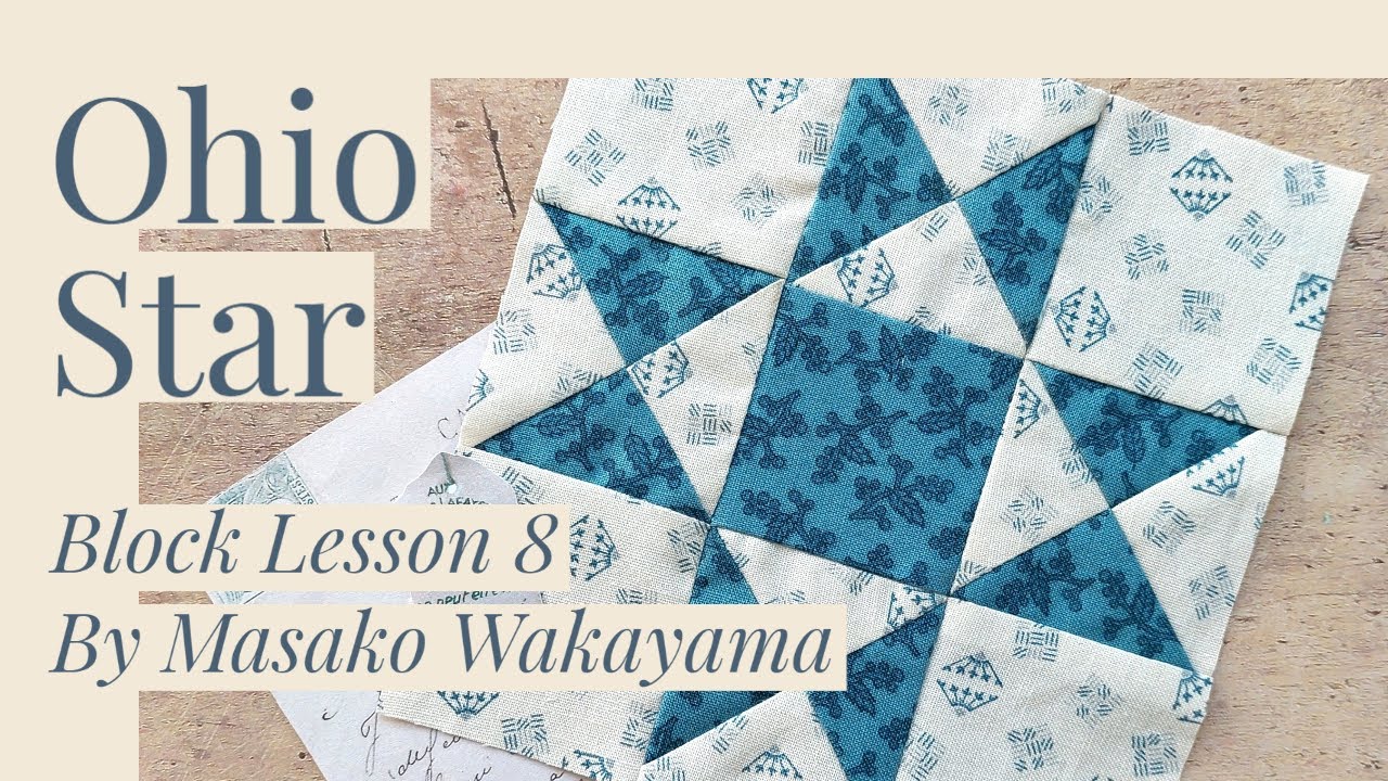 ENG SUB]ブロックレッスン⑧オハイオスター(8th Block Lesson 