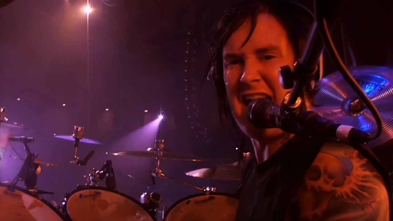 Avenged Sevenfold - Critical Acclaim | Live In The LBC 2008 [HD