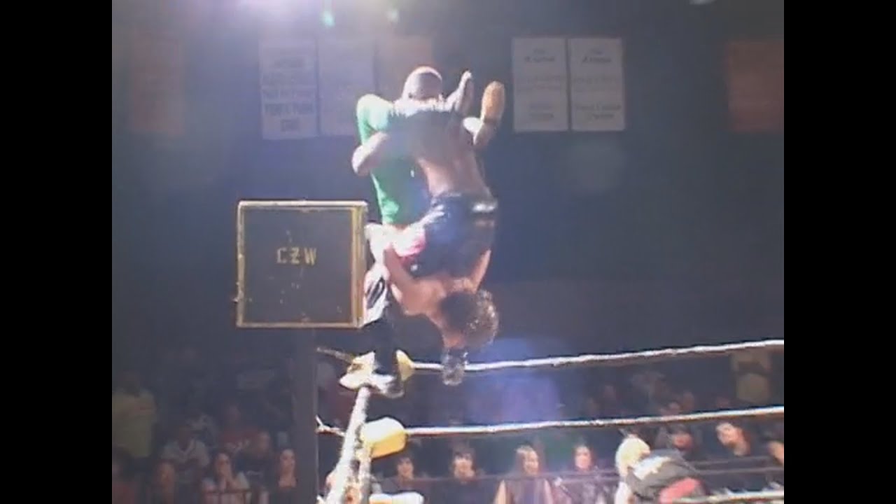 Taking Liberties 5: The Backflip Styles Clash- Aerial Assault