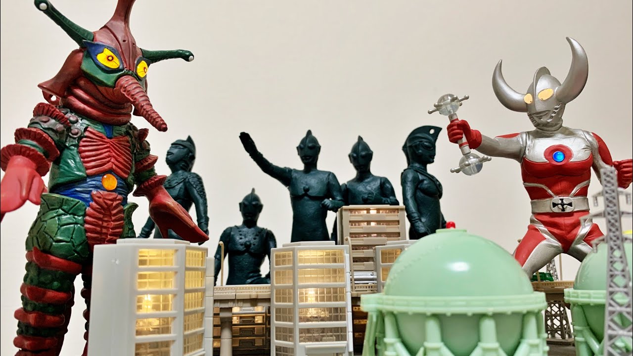 これを探してた！ 限定版 ウルトラマン 38cm ビッグソフビ 1984年製