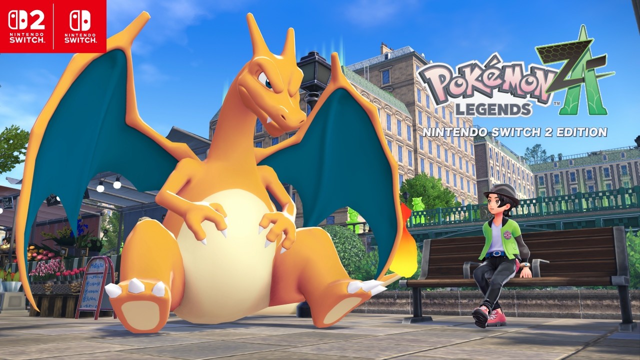 Pokémon LEGENDS Z-A M次元ラッシュ』の追加ストーリー・コンテンツを