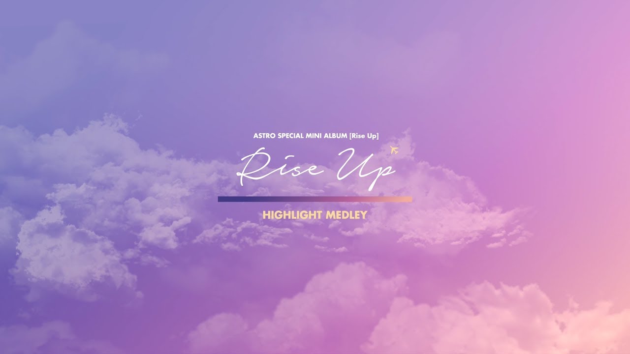 ASTRO、韓国スペシャル・ミニ・アルバム『RISE UP』 - TOWER RECORDS