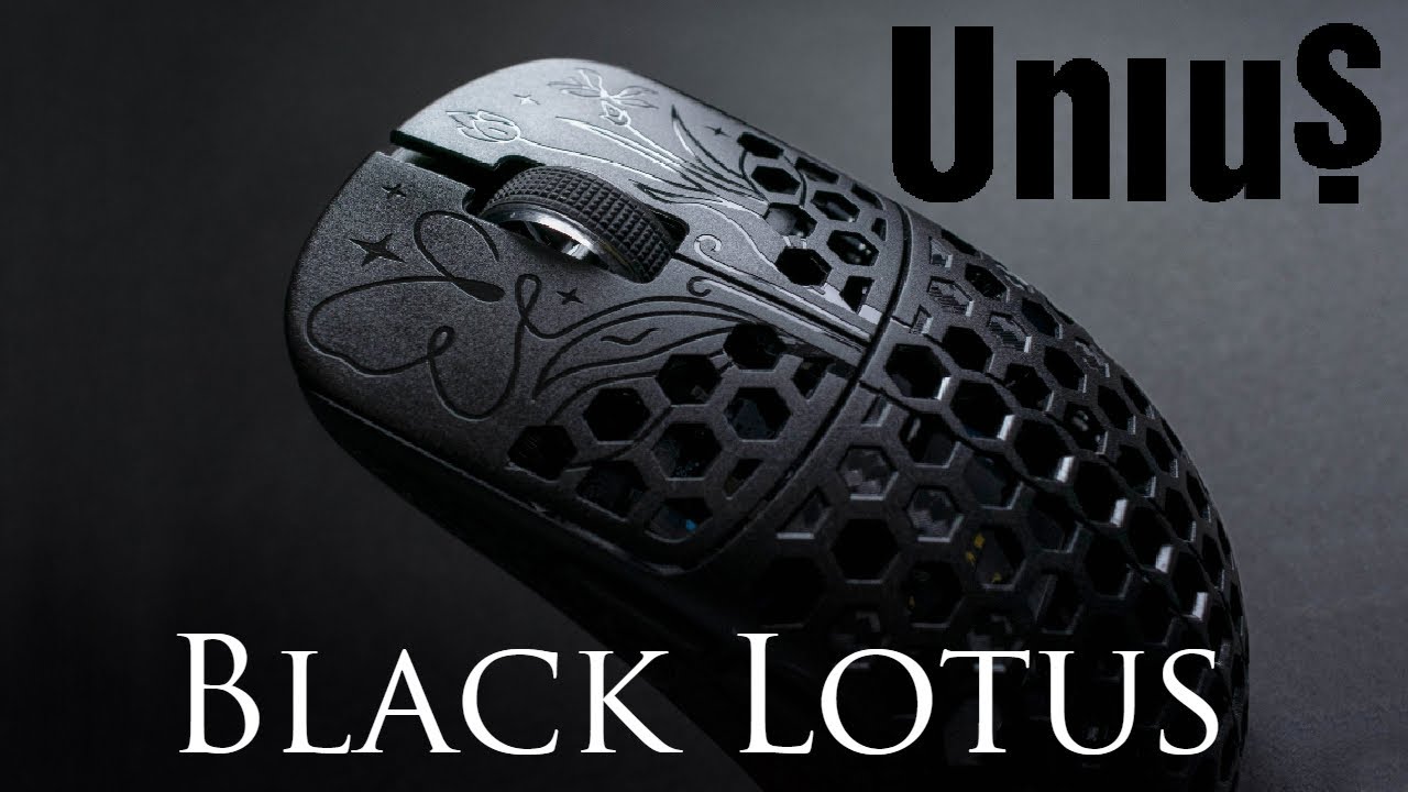 OP1 Inspired | UNIUS Black Lotus Review - YouTube