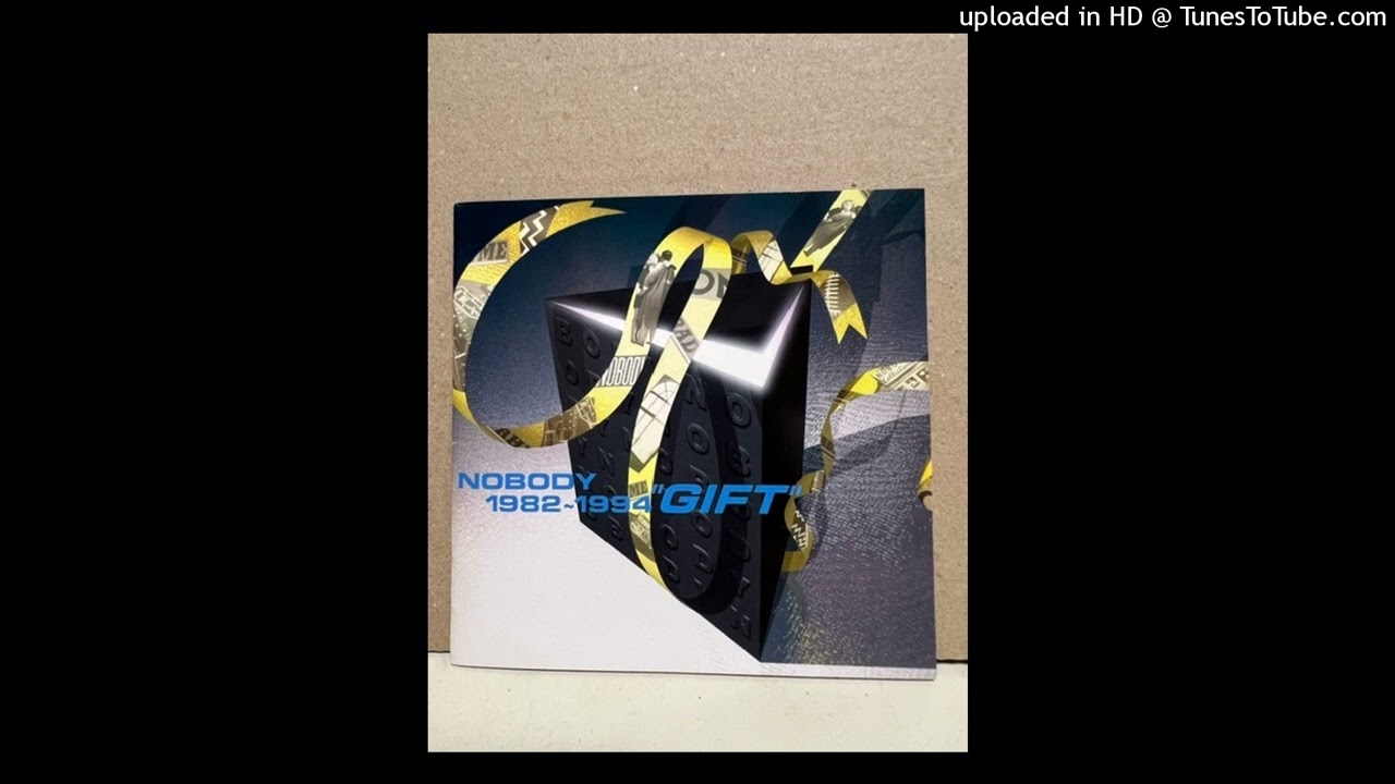 ディア・マイ・ハート～君のためにラヴ・ソング～/NOBODY(ノーバディ