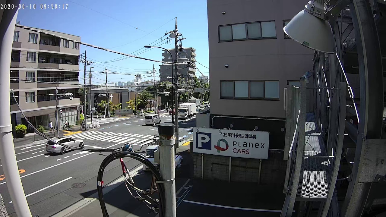 スマカメ2 LTE｜CS-QS50-LTE