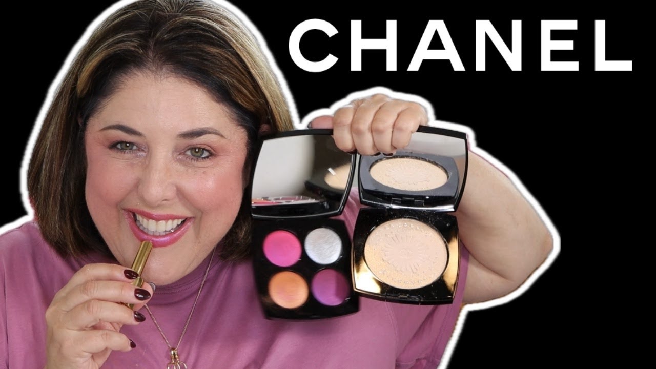 New CHANEL Holiday 2024! Eye Shadow, Blush, Highlighter, Lip