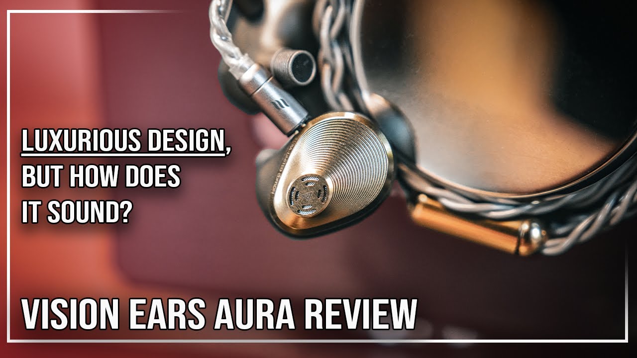 Astell&Kern x Vision Ears Aura Review | Limited Edition Endgame