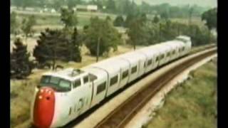 ターボトレインのサイト