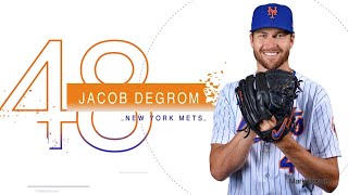 メッツ投球ハイライト：ジェイコブ・デグロム - YouTube