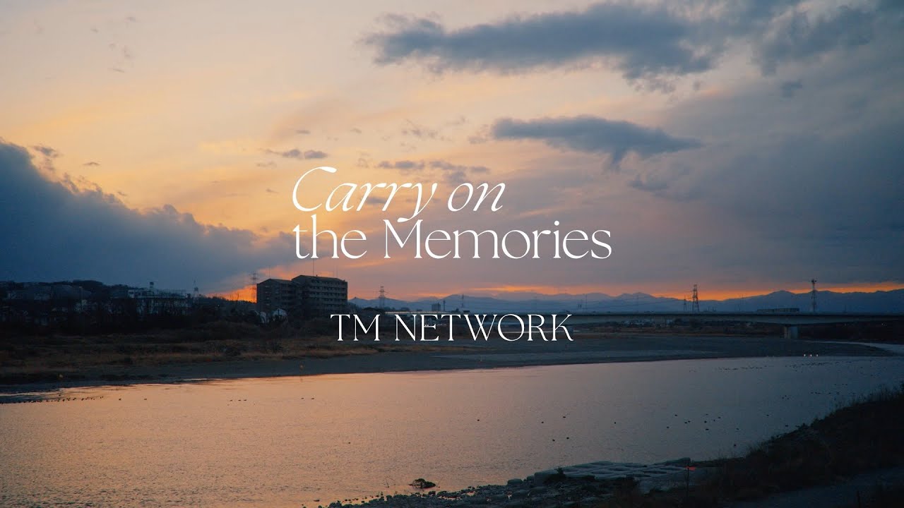 Z*Y様 シリアル抽選付TM NETWORK/Carry on the Memo Z*Y様 シリアル