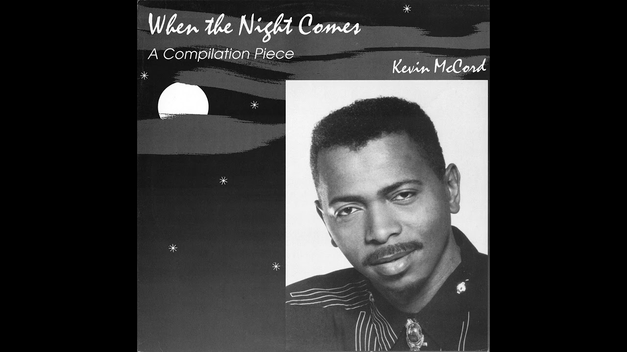 Kevin McCord – When The Night Comes (1991 Boogie/Electro) - YouTube