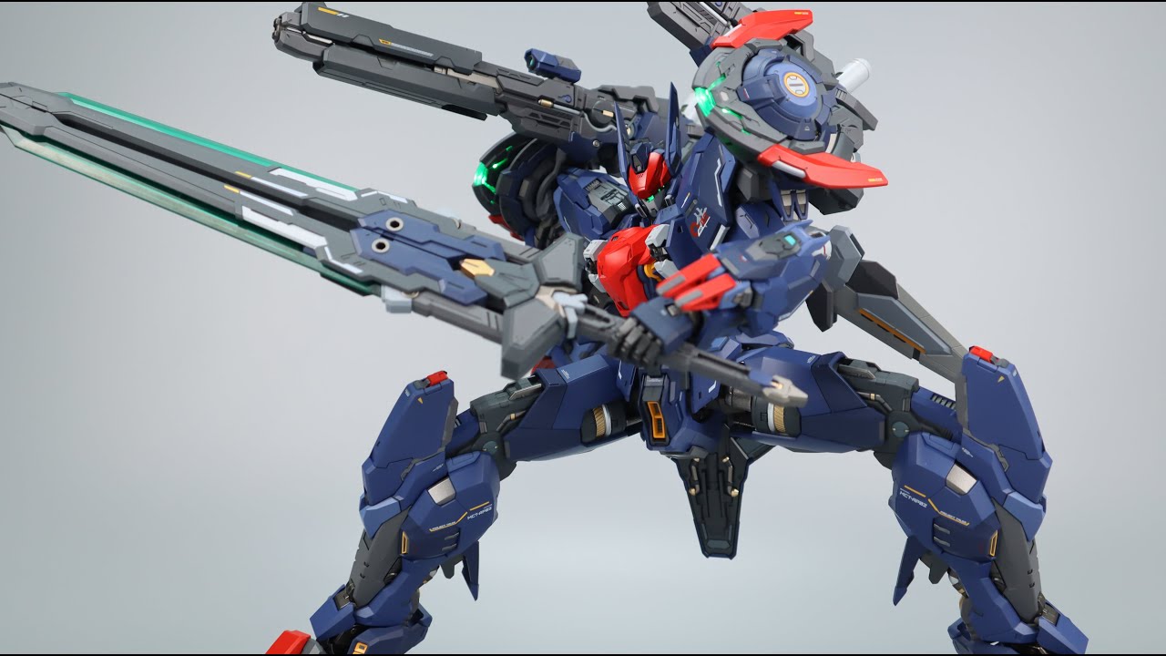 型模玩赏】模寿MOSHOW 先祖效应Progenitor Effect 武成侯全装备型Wu