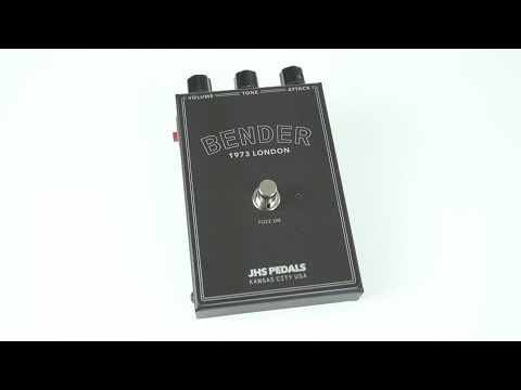 JHS Pedals Bender - YouTube