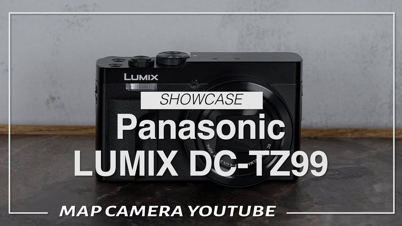 新品)Panasonic (パナソニック) LUMIX DC-TZ99-W ホワイト（商品ID