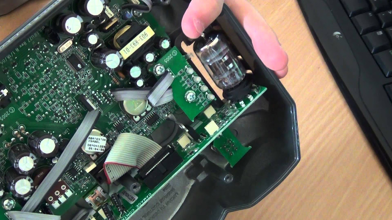 Damage Control Liquid Blues Overdrive Class A Tube Pedal Review