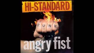 Hi Standard - Angry Fist (Full Album - 1997) - YouTube