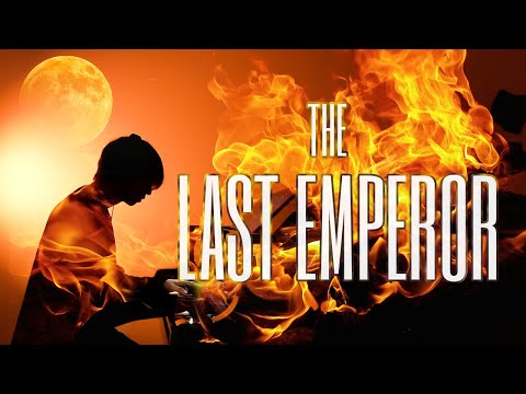 Official Score】The Last Emperor - Ryuichi Sakamoto (坂本龍一