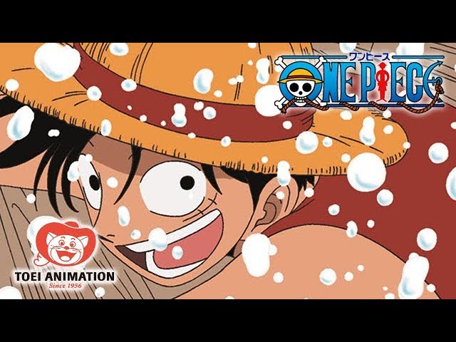 公式】ワンピース 第1話「俺はルフィ！海賊王になる男だ！」 - YouTube