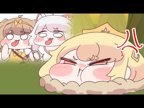 トリッカル もちもちほっぺ大作戦 TGS バター エルフィン 缶バッジ